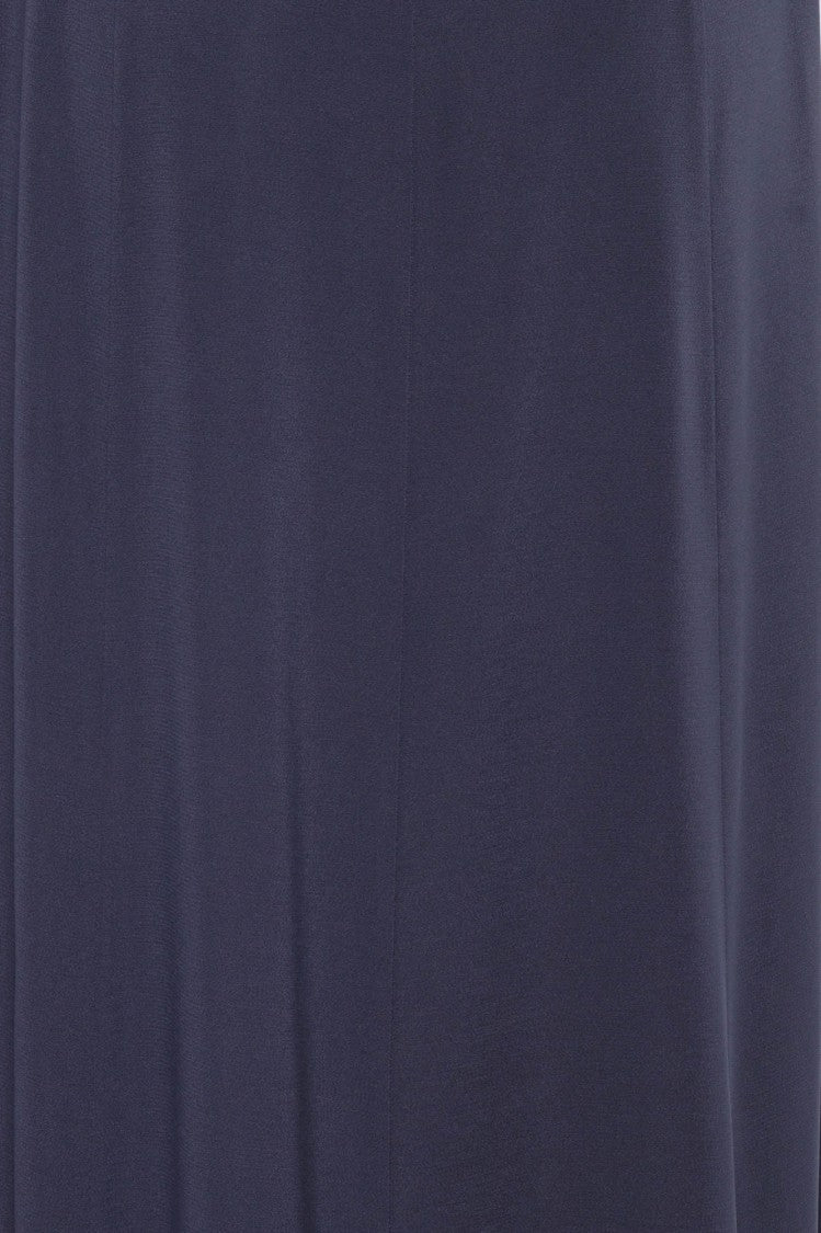 Alberta Ferretti Maxi Dress With Exquisite Cut-Out Details