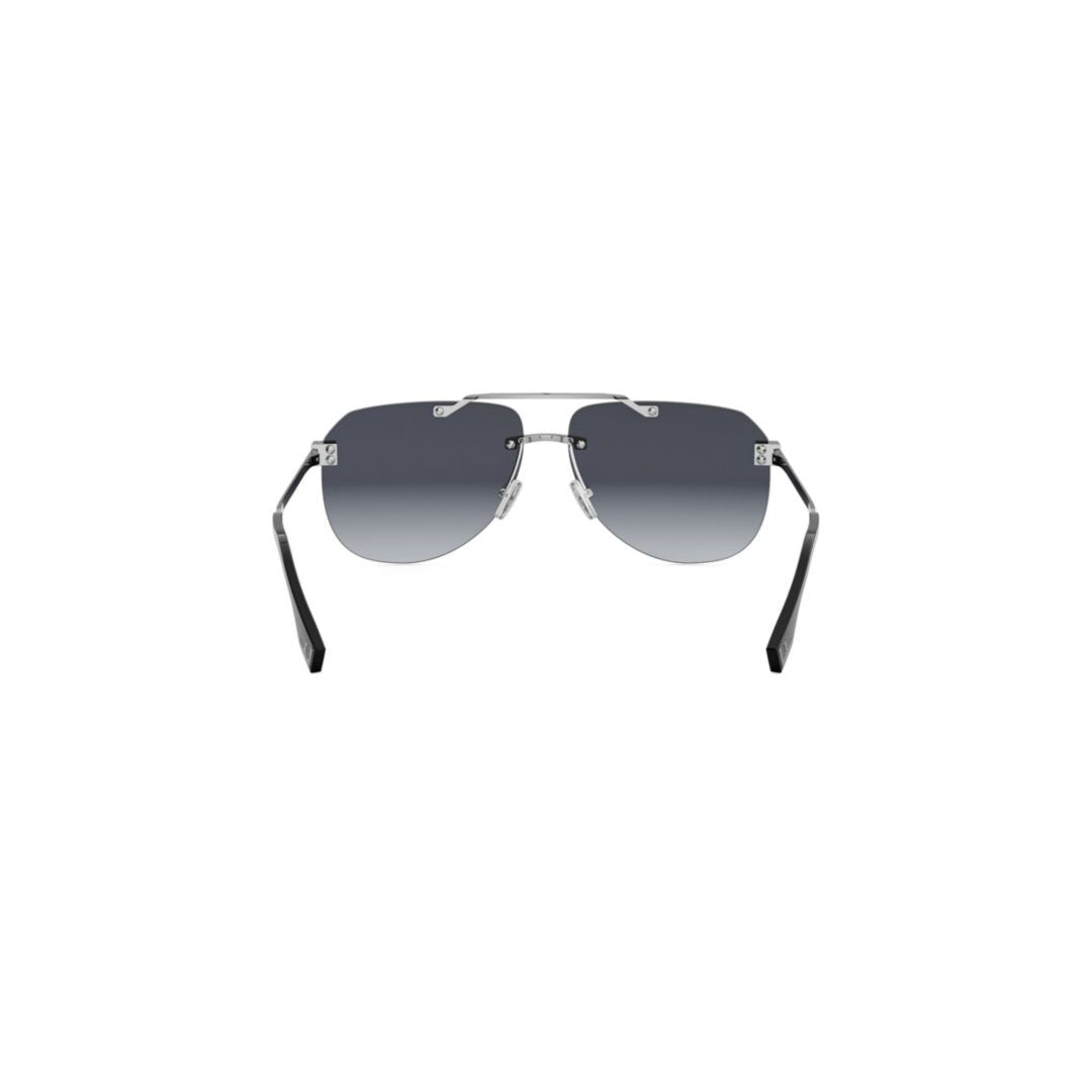 Fendi Fe40115u Aviator Sunglasses