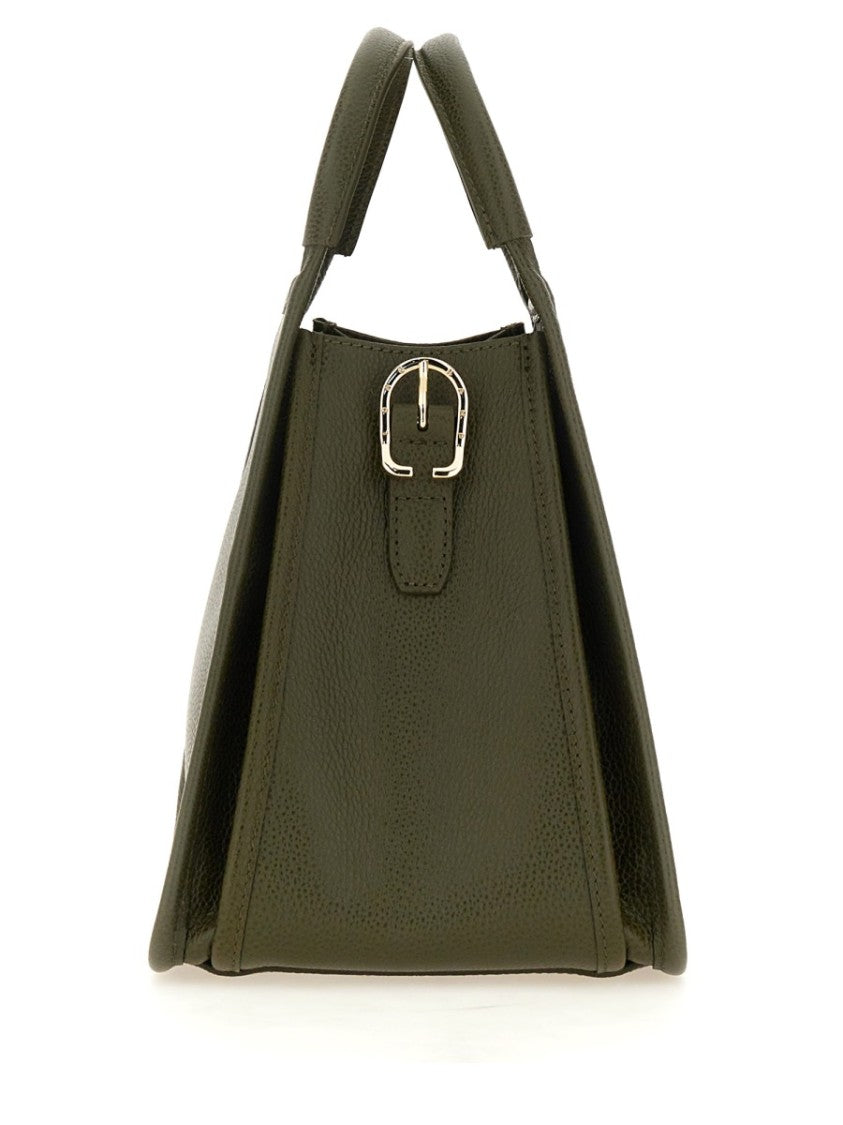 Longchamp "Le Foulonne" Bag With Handle S