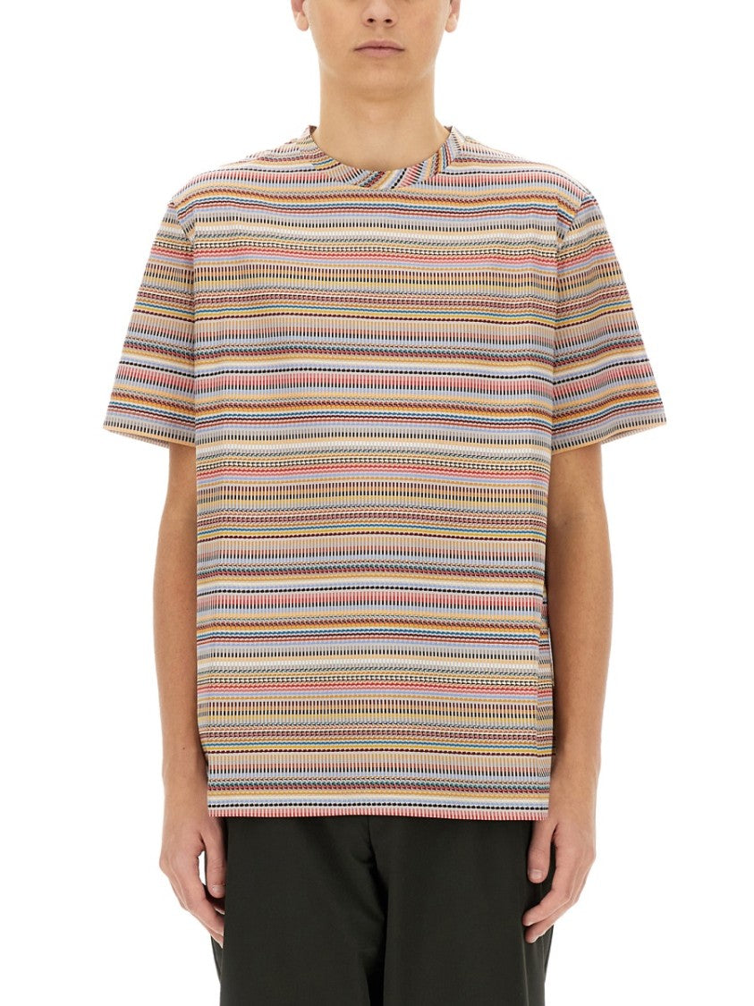 Paul Smith Striped T-Shirt