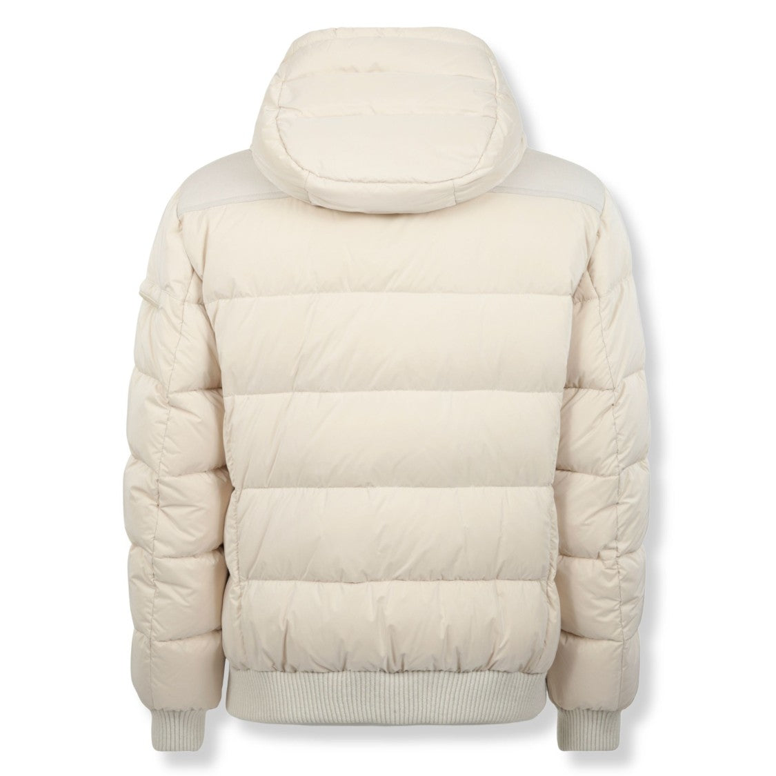 Moorer Structured Silhouette Jacket With Timeless Design