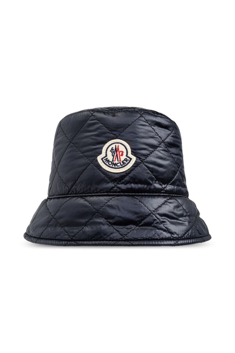 Moncler Quilted Bucket Hat