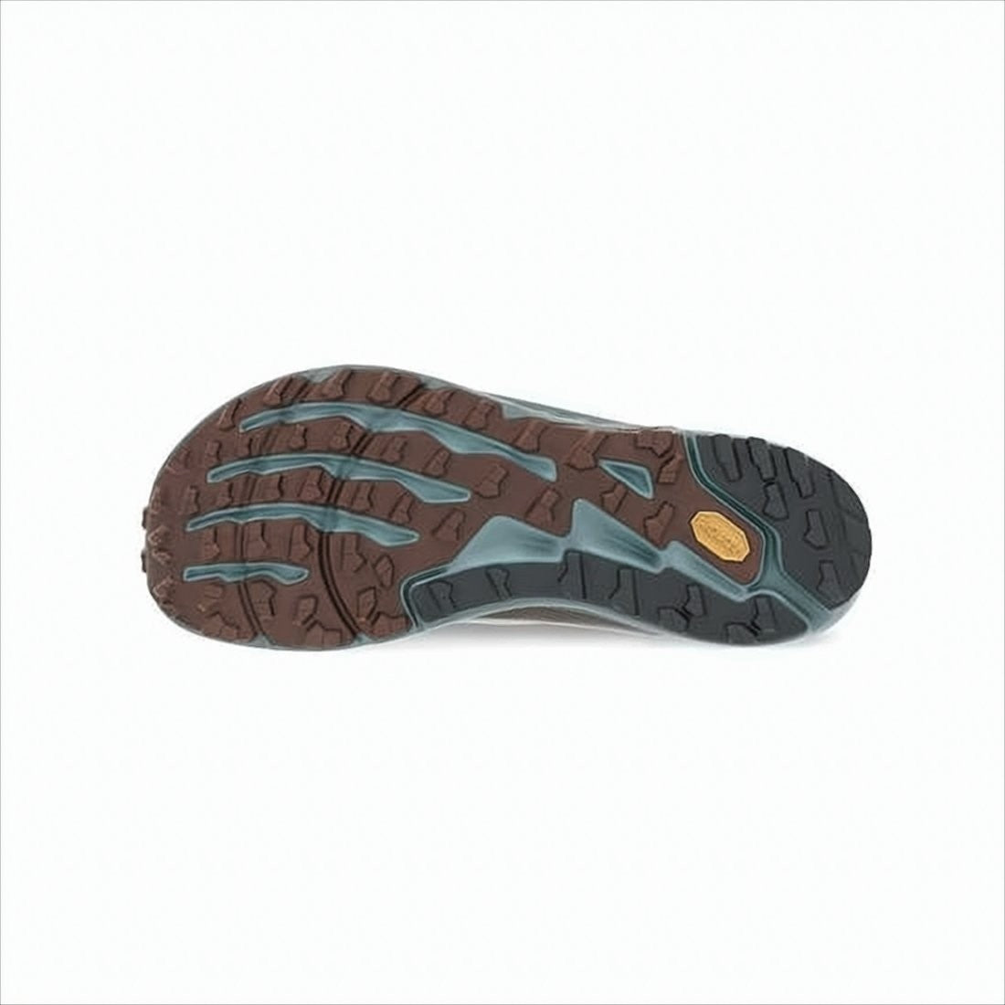 Altra Supportive Lace-Up Sneakers With Rugged Vibram Outsole