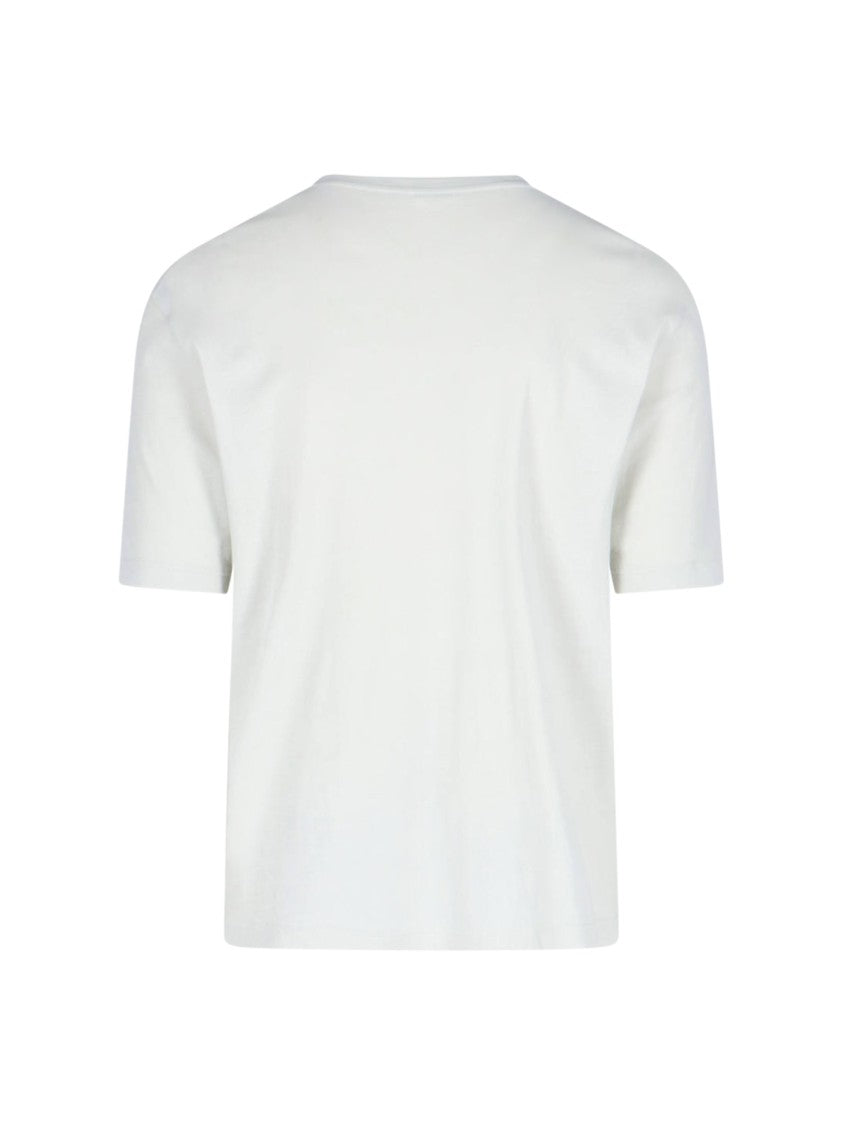 Jil Sander T-Shirt Set – White/Off-White