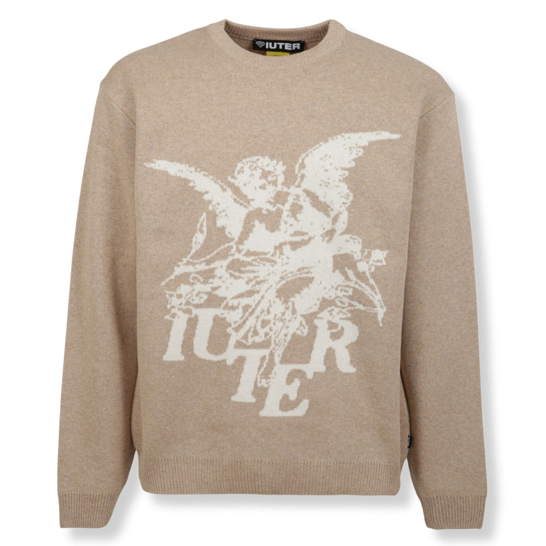Iuter Angel Jacquard Jumper