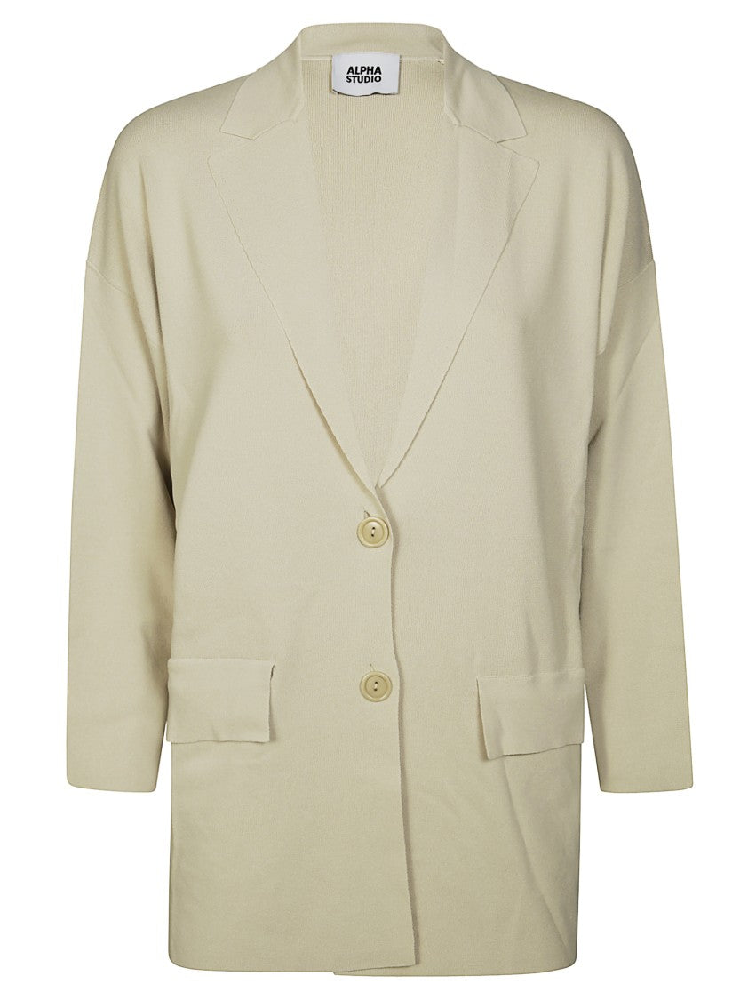 Alpha Studio Fluid Jacket