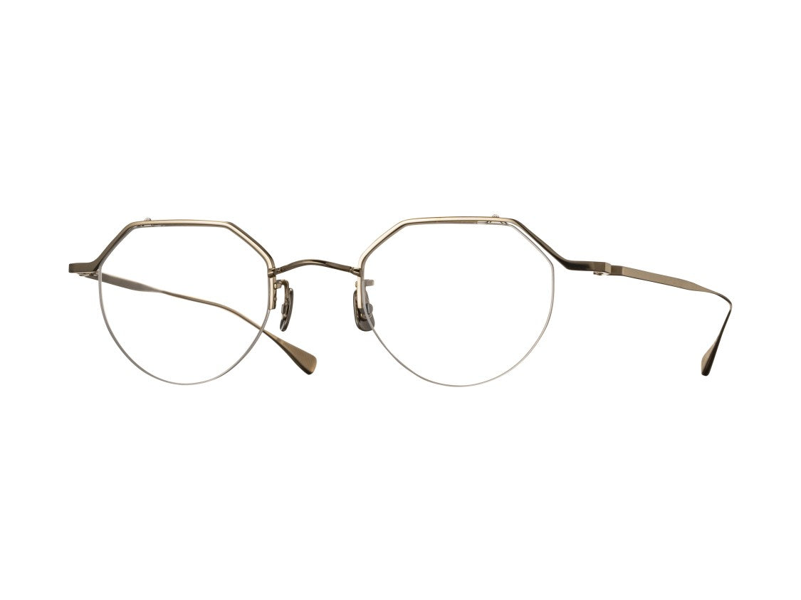 Eyevan 185 Minimalist Geometric Eyeglasses
