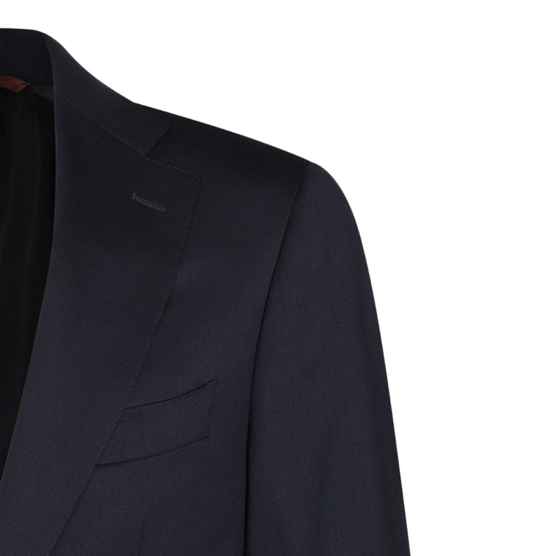 Canali Tailored Notched Lapel Two-Piece Suit