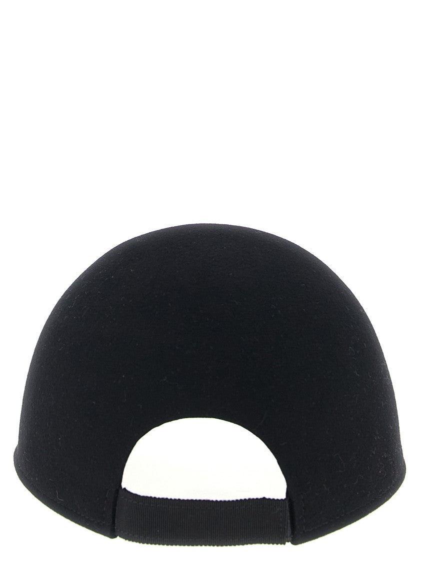 Maison Michel 'Tiger' Hat