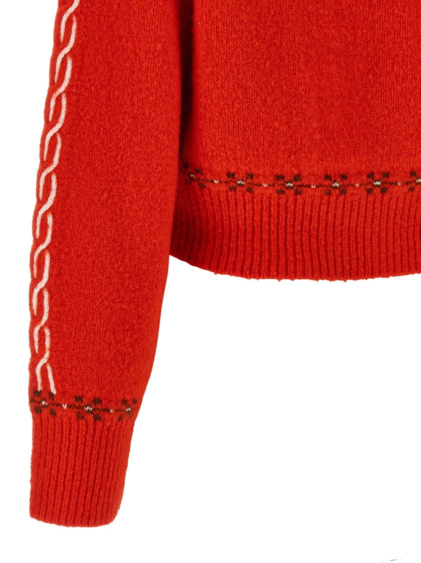 Guest In Residence Cloud Chalet Cardigan
