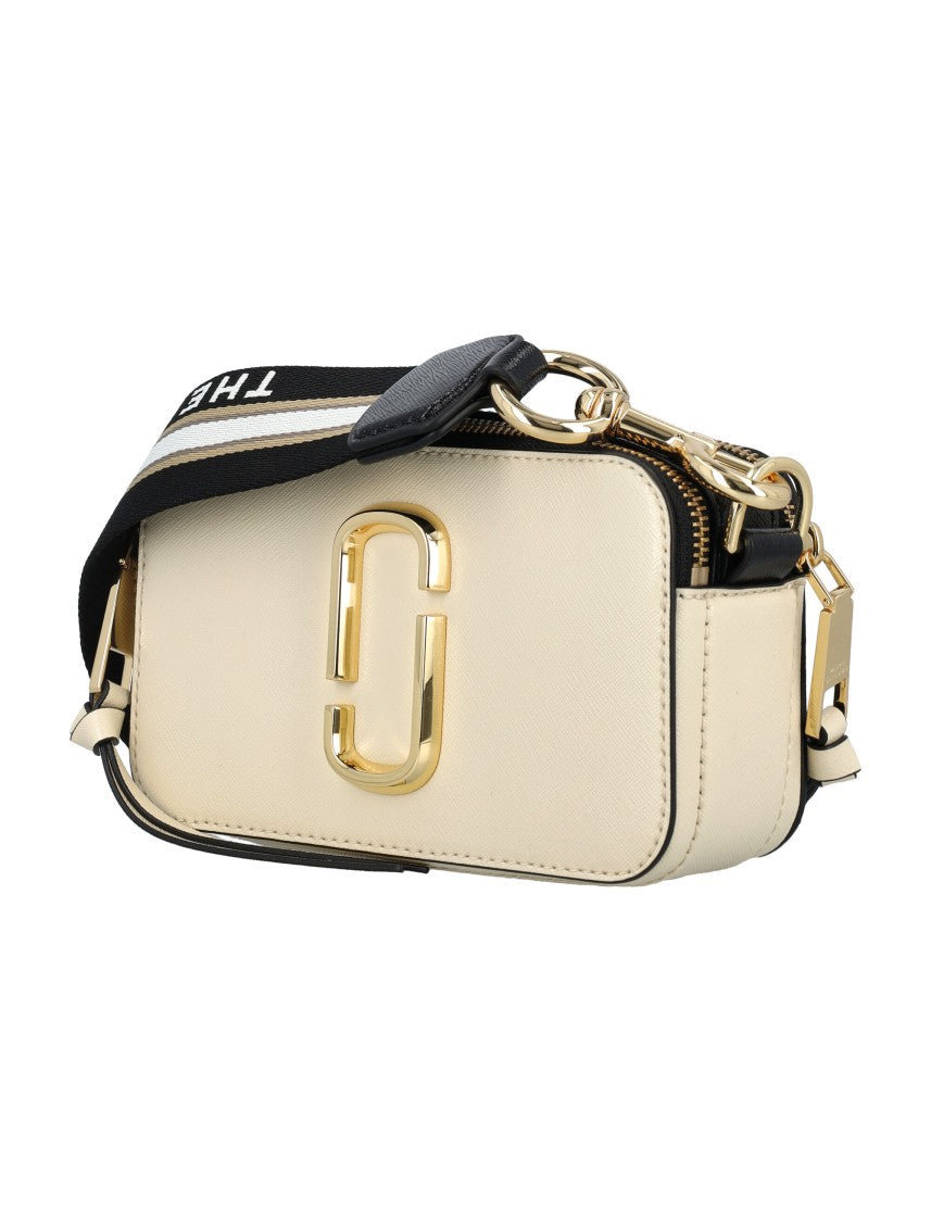 Marc Jacobs Saffiano Leather Snapshot Handbag