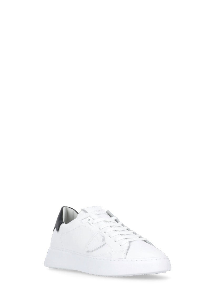 Philippe Model Temple Low Sneakers