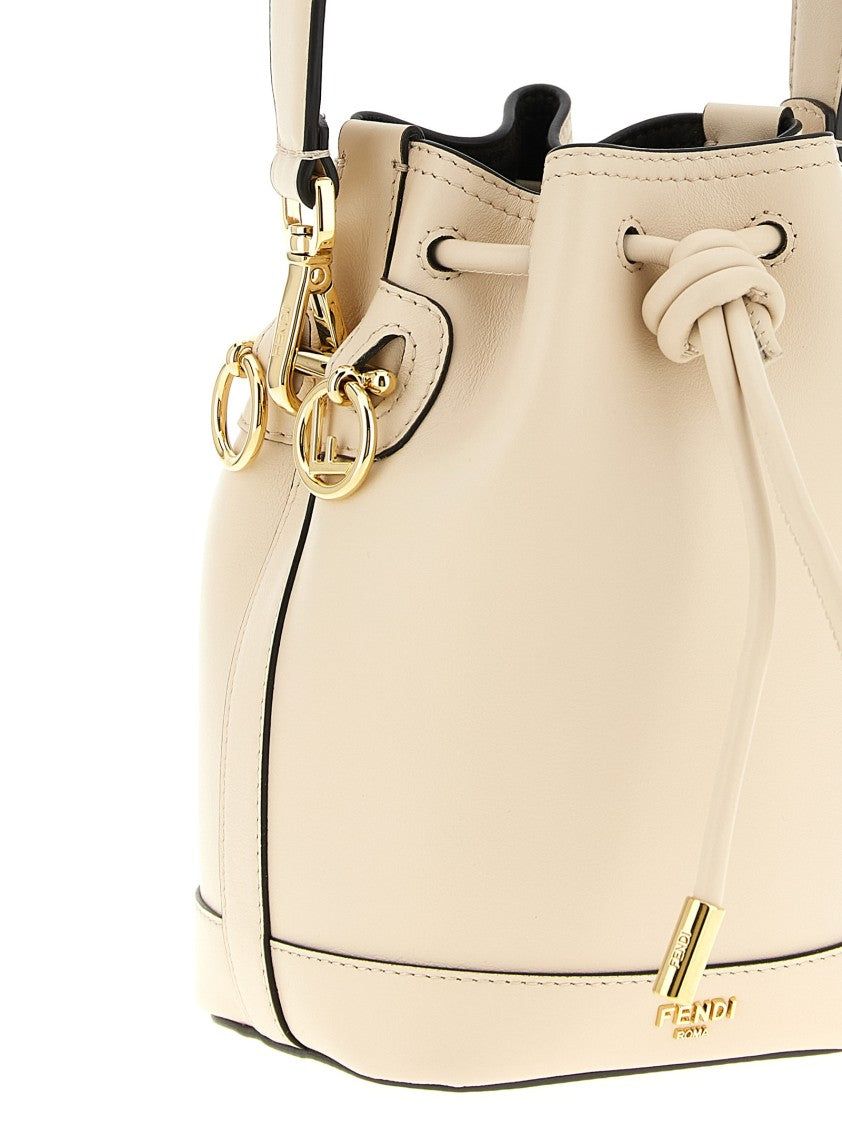 Fendi Mon Tresor' Mini Bucket Bag