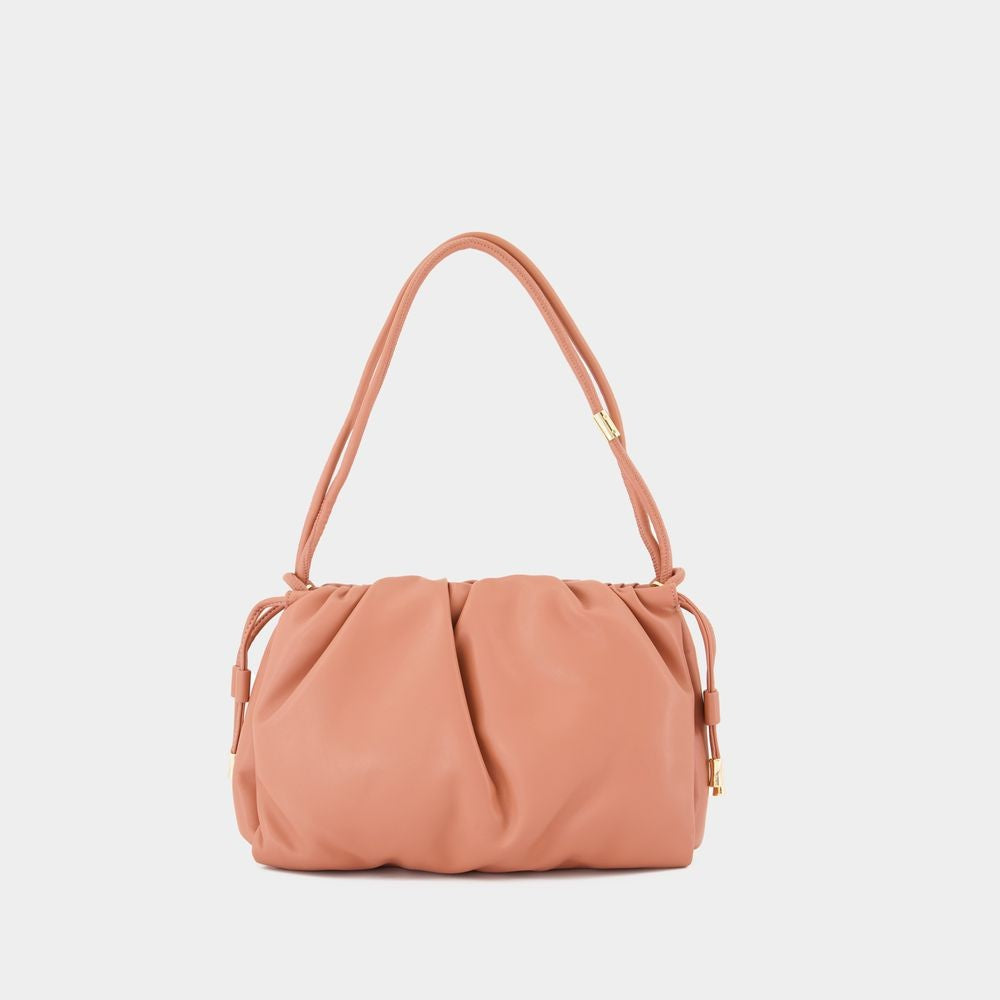 A.P.C. Ninon Shoulder Bag - Synthetic - Pink