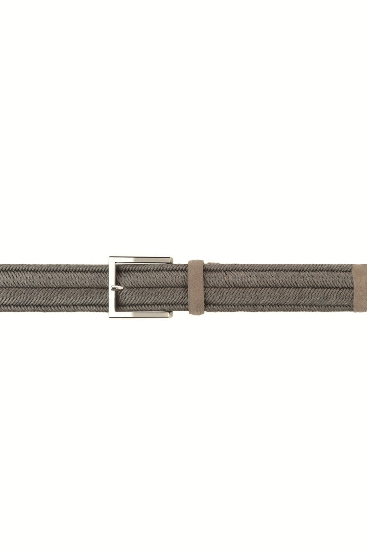 Orciani Woven Fabric Belt