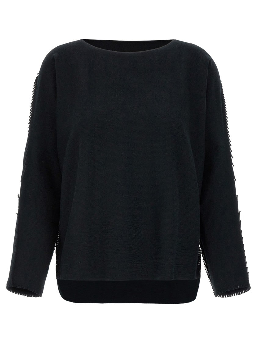 Issey Miyake 'Campagne' Sweater