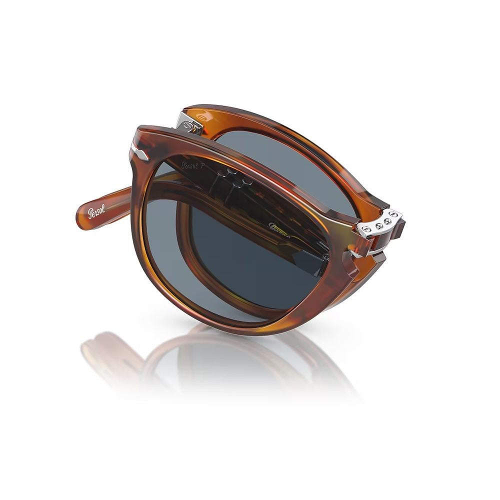 Persol Po0714sm Steve Mcqueen Folding Pilot Sunglasses