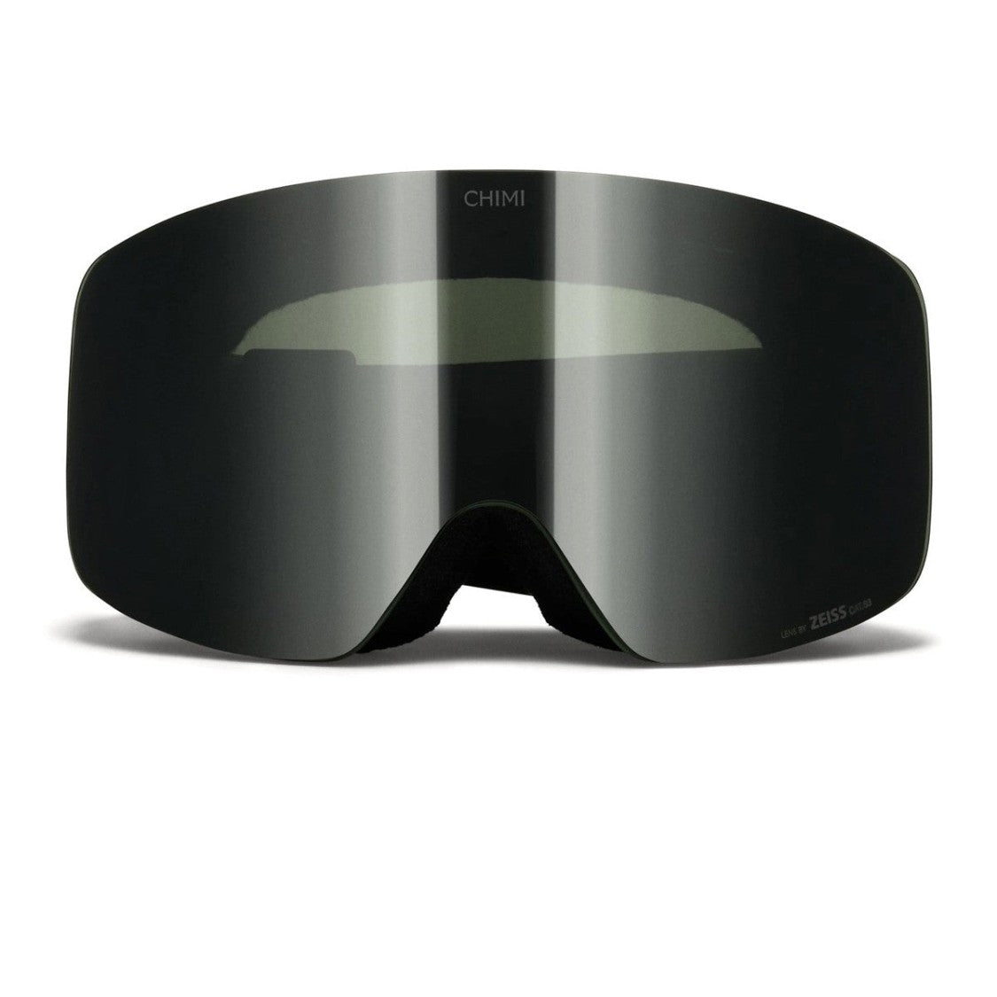 Chimi Green Ski 01 Sella Nylon Ski Goggles