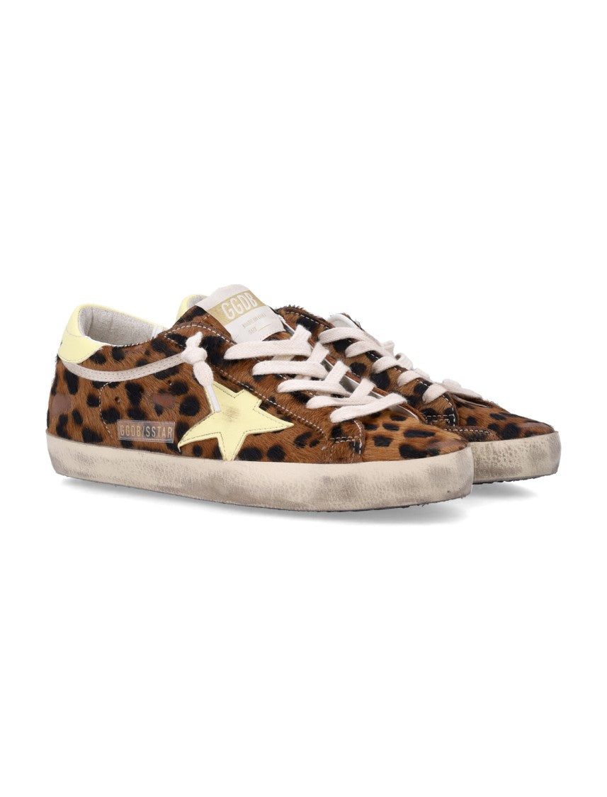 Golden Goose Super Star Sneakers