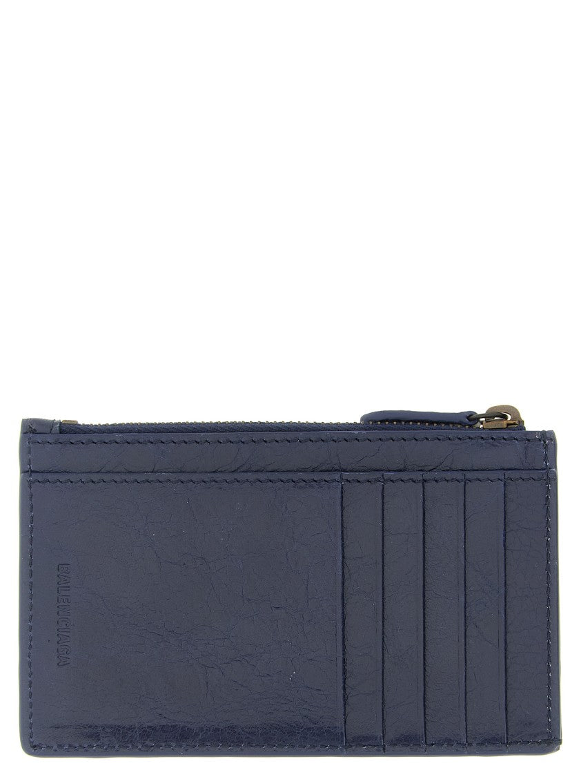 Balenciaga 'Le City Lungo' Card Holder