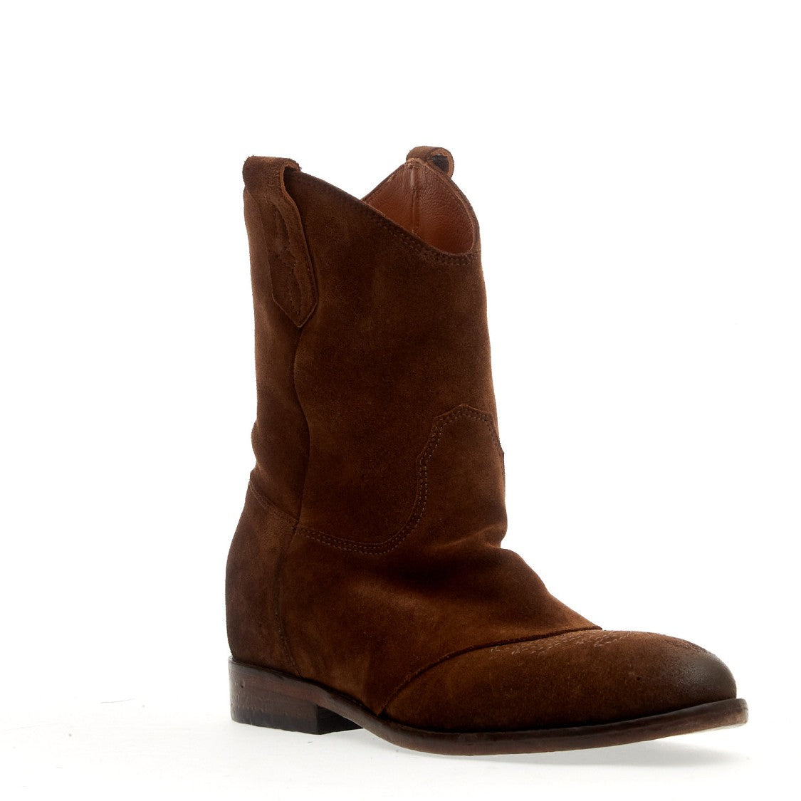 Strategia Texan Suede Washed Cigar