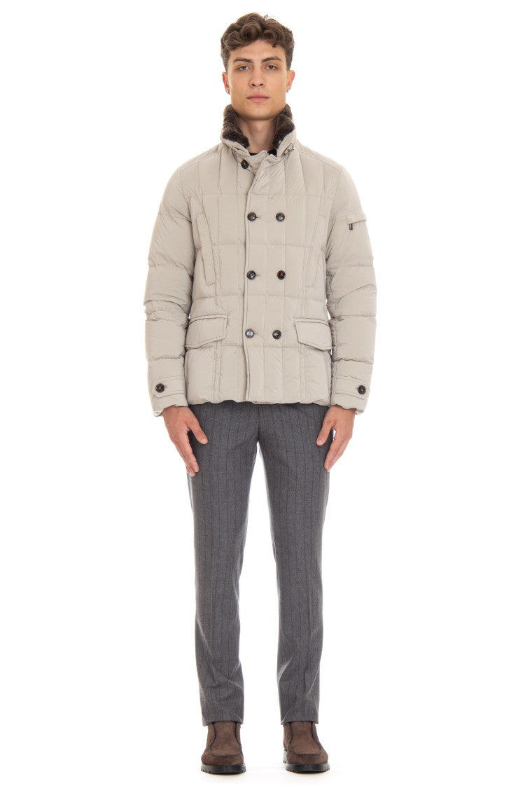 Moorer Half Chest Down Jacket Mod. Siro-Os