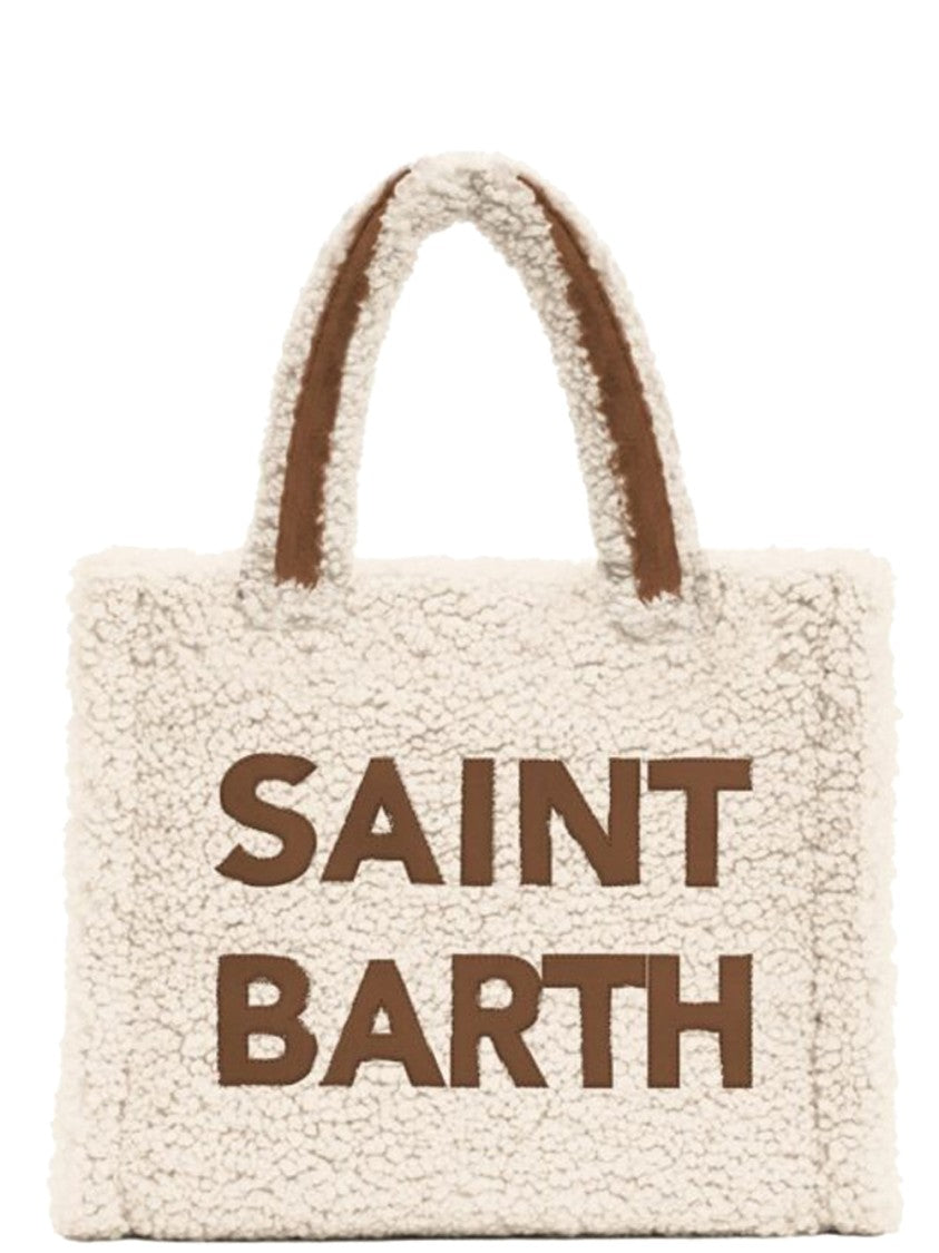 Mc2 Saint Barth Colette Teddy Bag