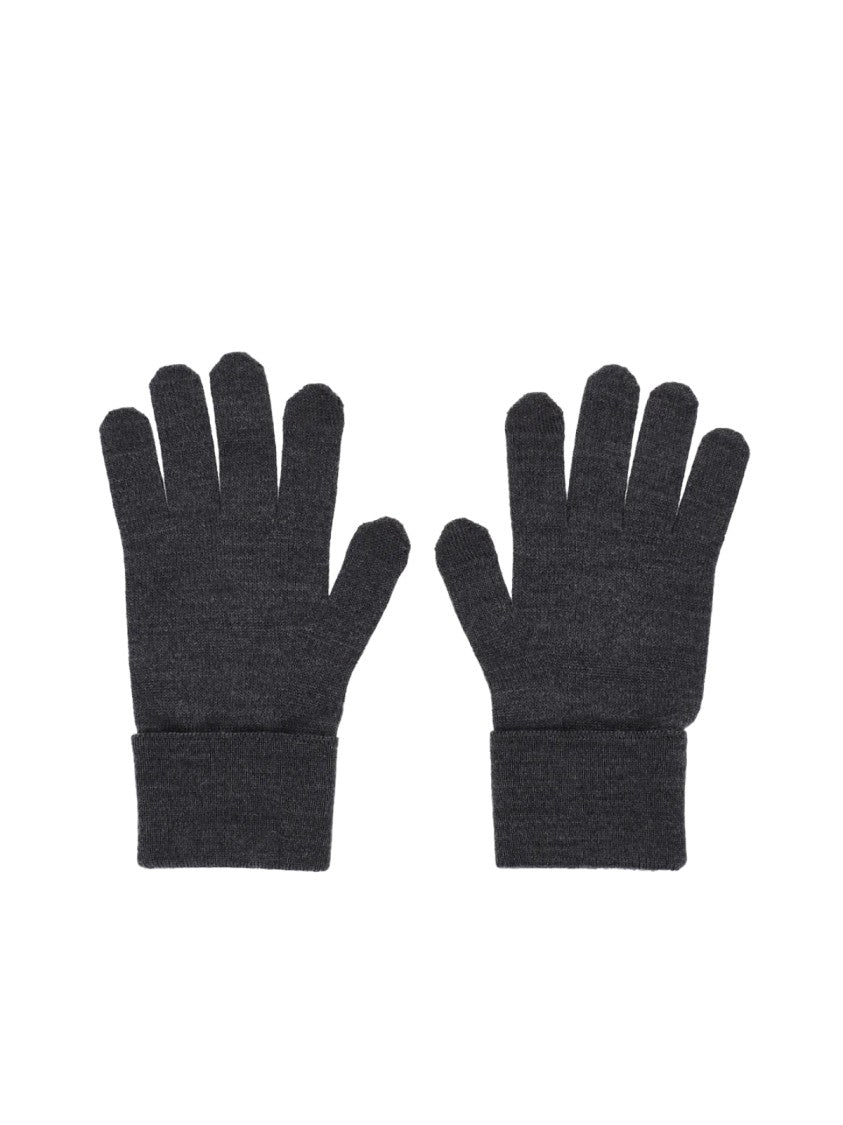 Givenchy 4G Embroidered Logo Gloves
