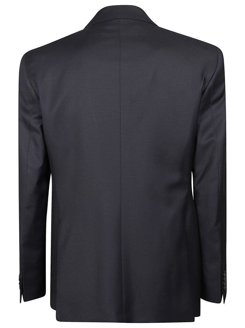 Tagliatore Tailored Three Piece Vest Suit
