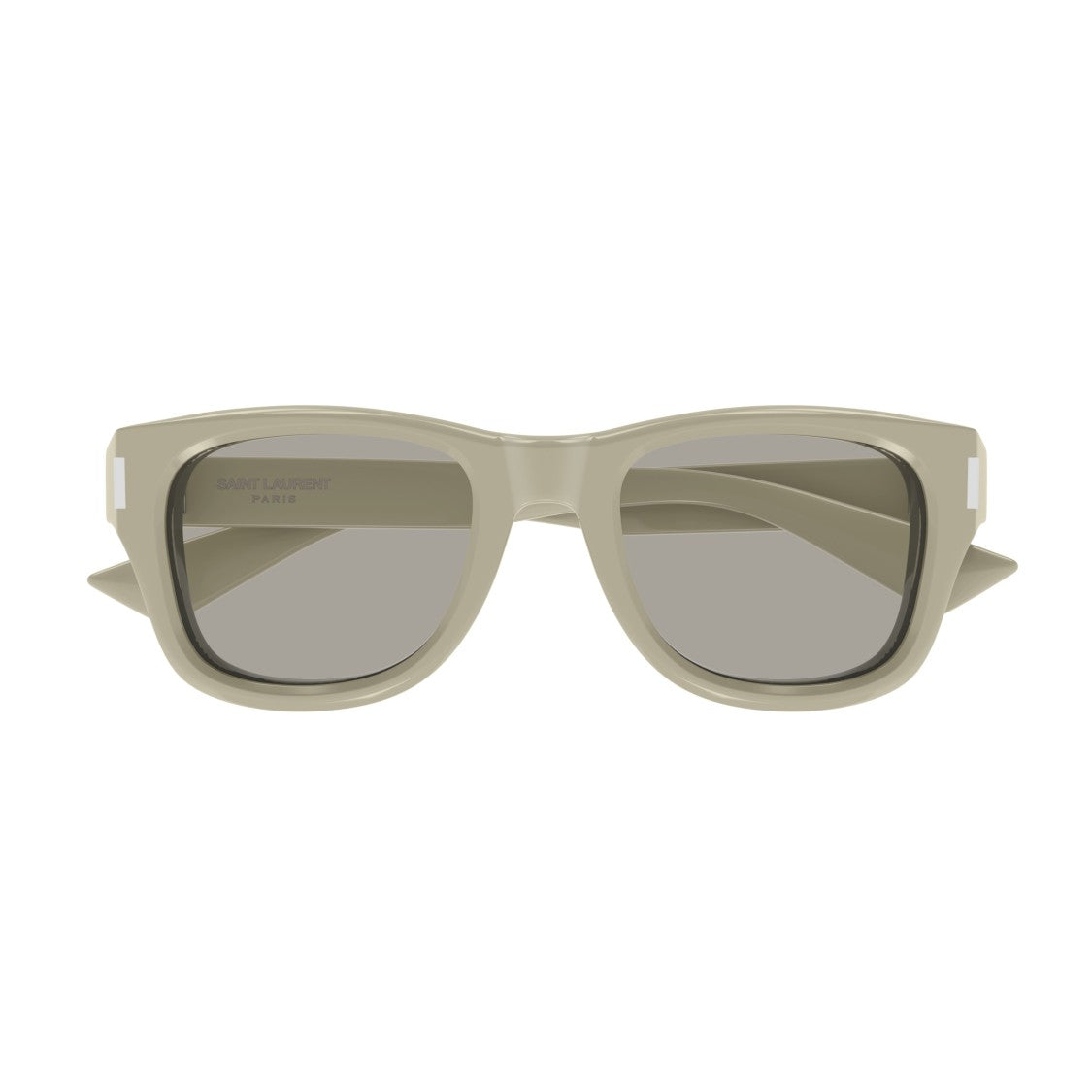 Saint Laurent Sl 801 Bold Square Frame Sunglasses