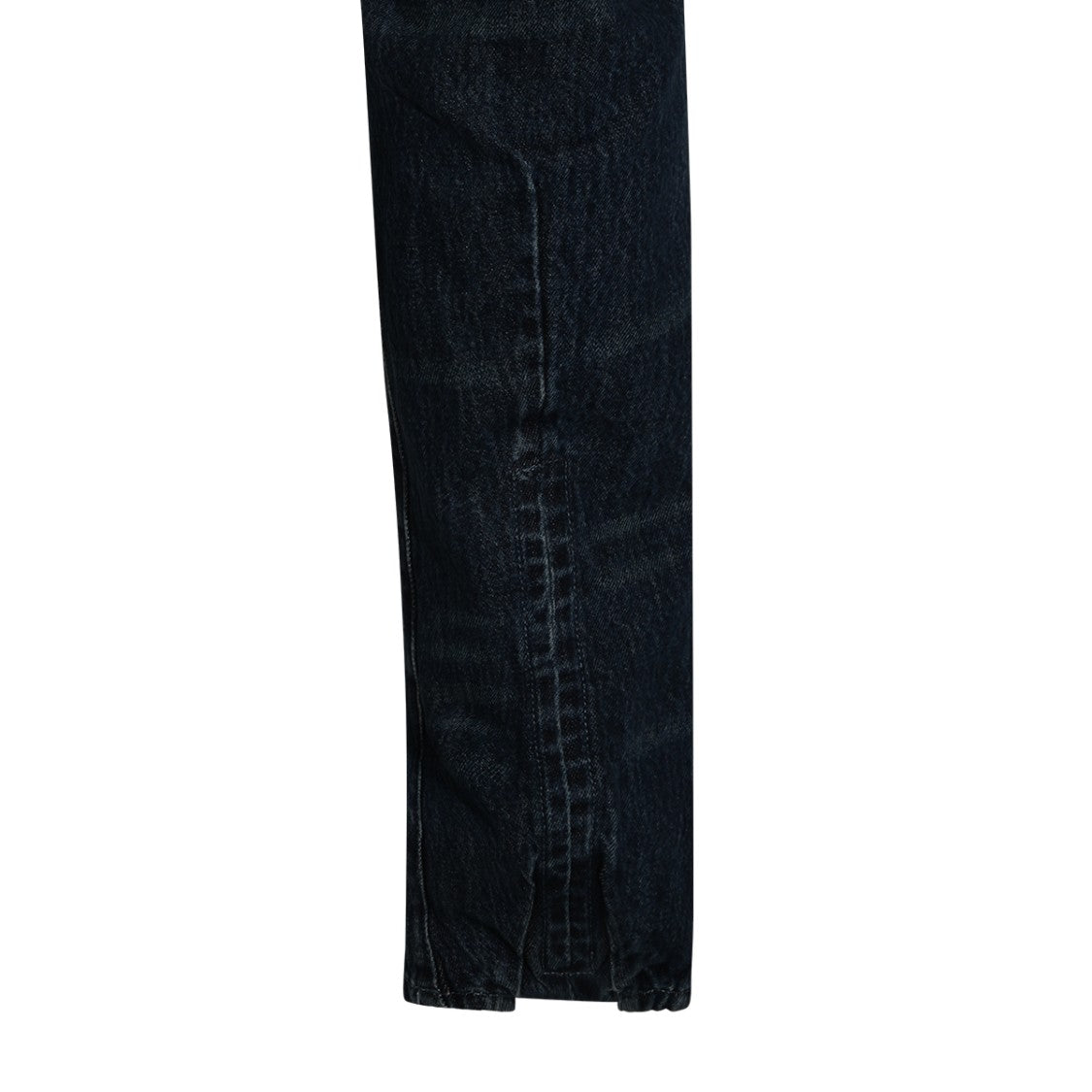 Diesel Dark Indigo Straight-Leg Jeans