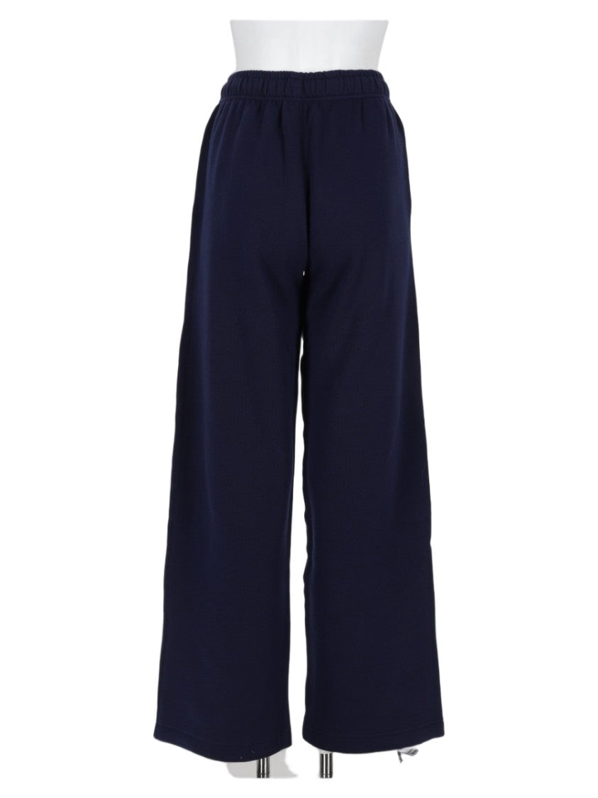 Polo Ralph Lauren Relaxed Wide-Leg Trousers With Elastic Waistband And Drawstring