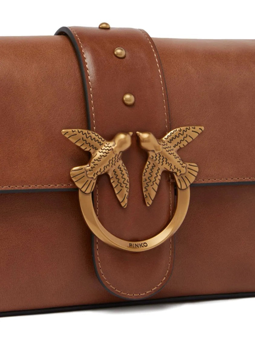 Pinko Love One Mini Shoulder Bag