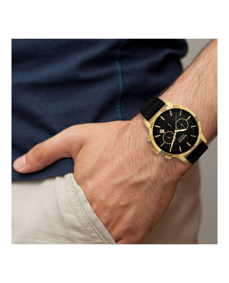 Versus Versace Eugene Bracelet Watch