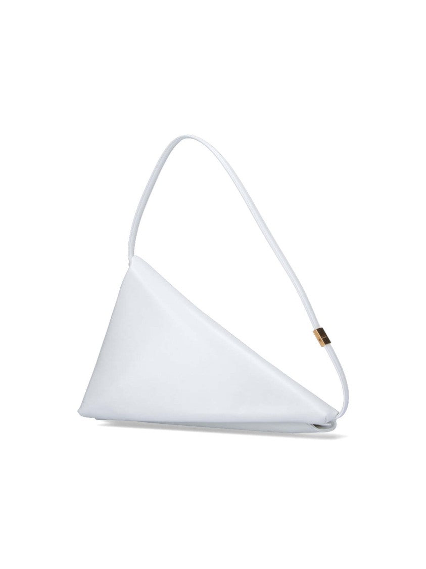 Marni "Prisma" Shoulder Bag – White