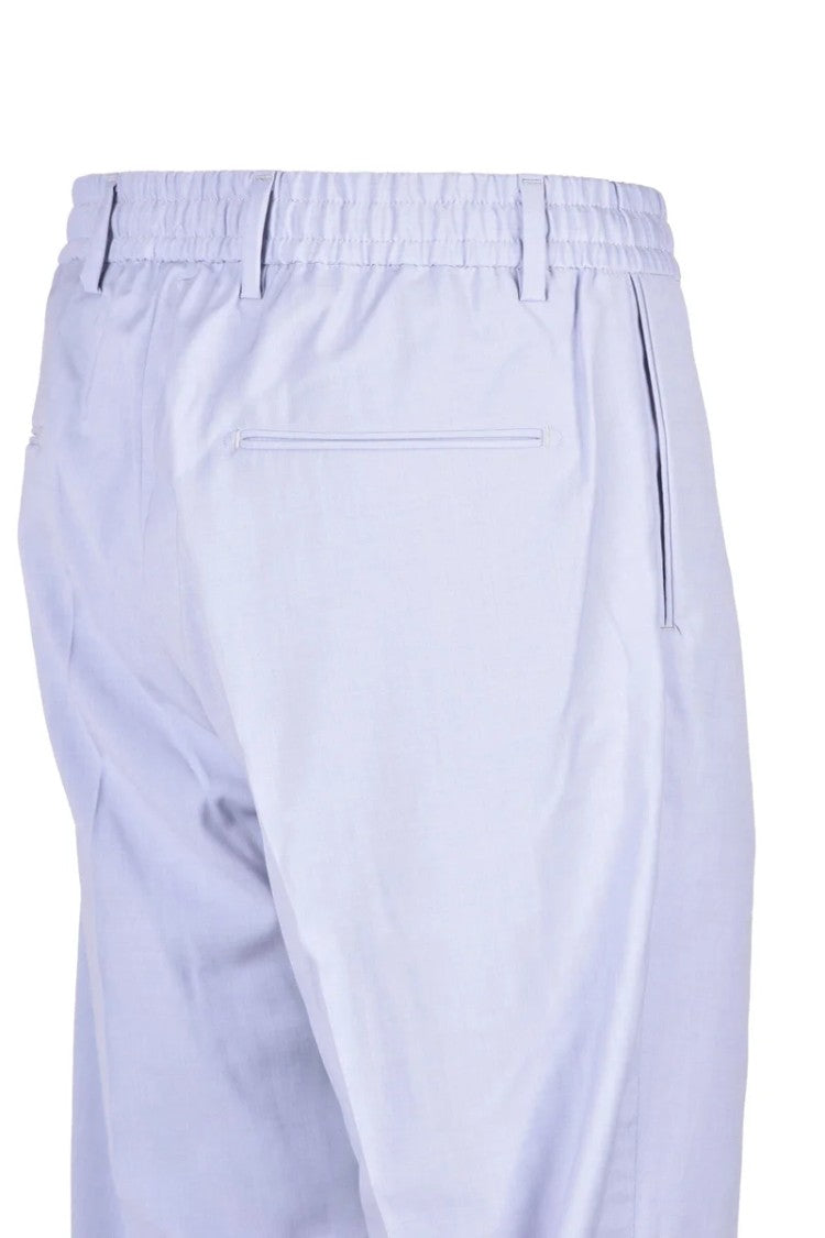 Daniele Alessandrini Burago Trousers - Light Grey