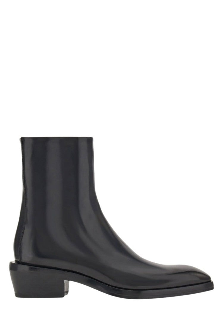 Salvatore Ferragamo Fuerte Ankle Boots