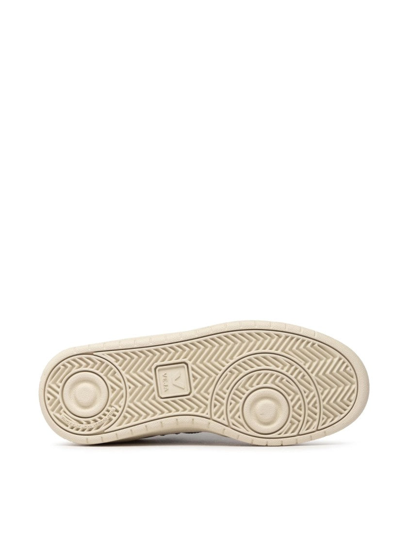 Veja V-10 Leather Sneakers