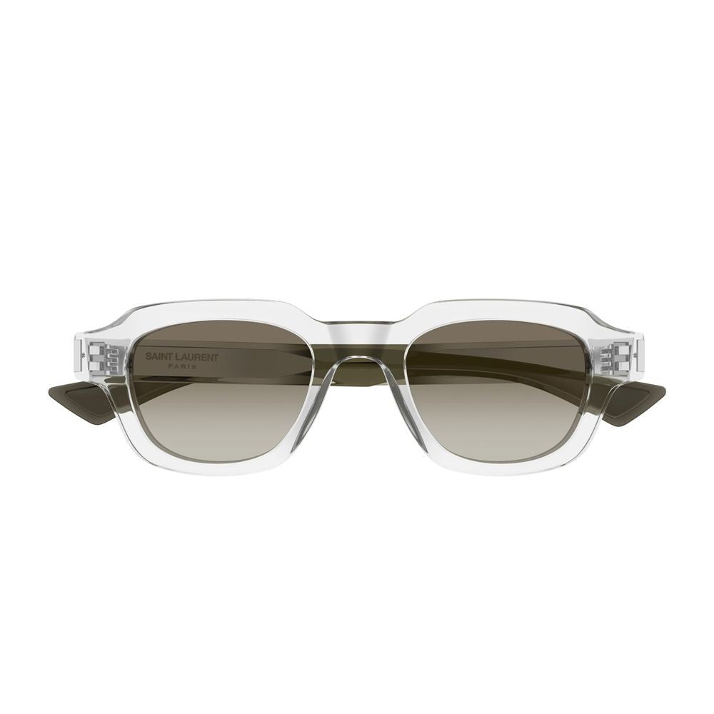 Saint Laurent Sl 791 Linea Corner Angle Modern Square Sunglasses
