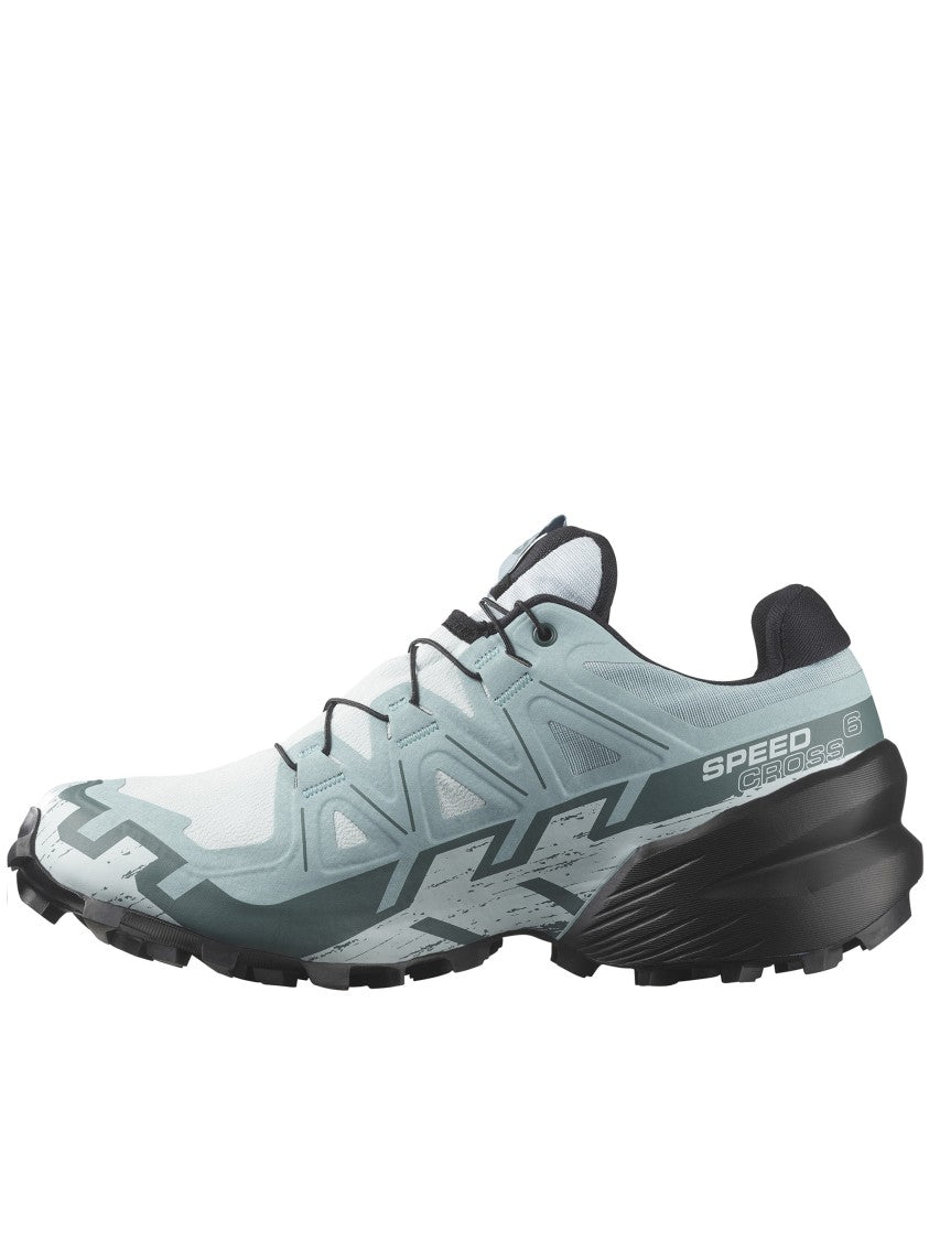 Salomon Blue Speedcross 6 Gtx Sneakers
