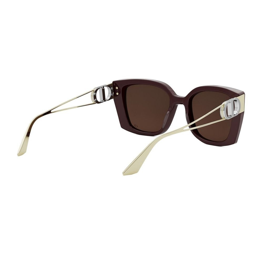 Dior 30Montaigne S13i Square Acetate Frame Sunglasses