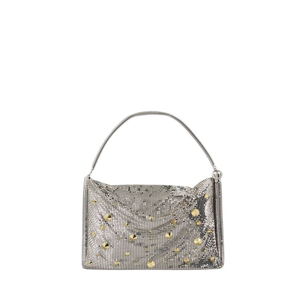 Rabanne Purse - Rabanne - Metal - Silver
