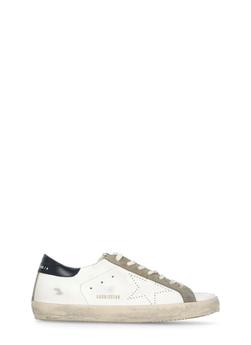 Golden Goose Super-Star Skate Sneakers
