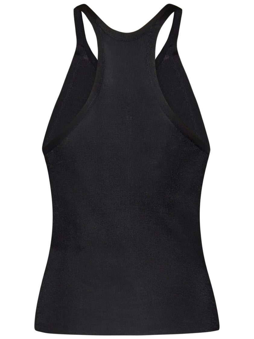Tom Ford Silk Racerback Top