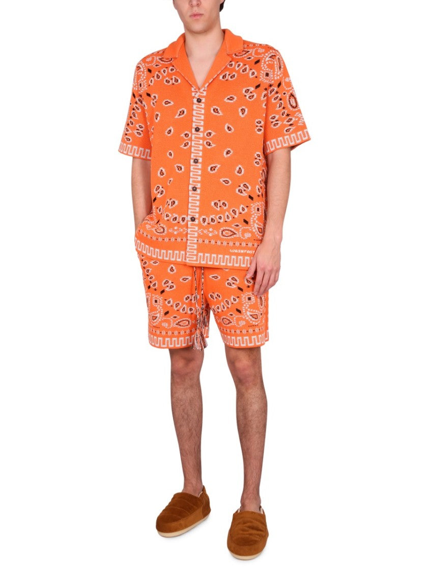 Alanui Jacquard Shirt