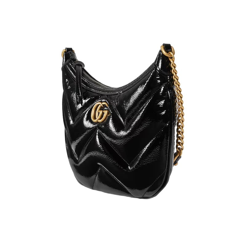 Gucci Small "Gg Marmont" Shoulder Bag