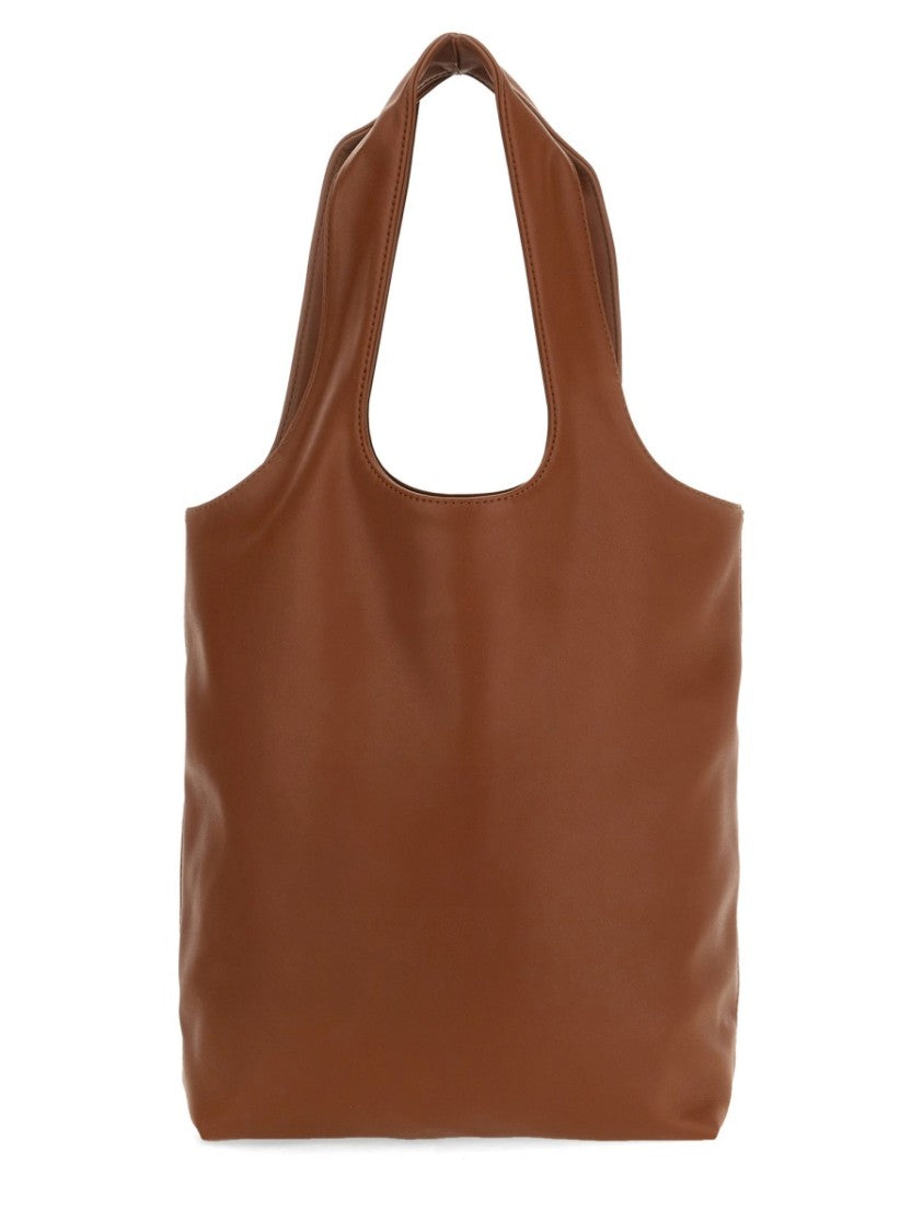 A.P.C. Small Tote Bag With Smooth Silhouette And Minimalist Design
