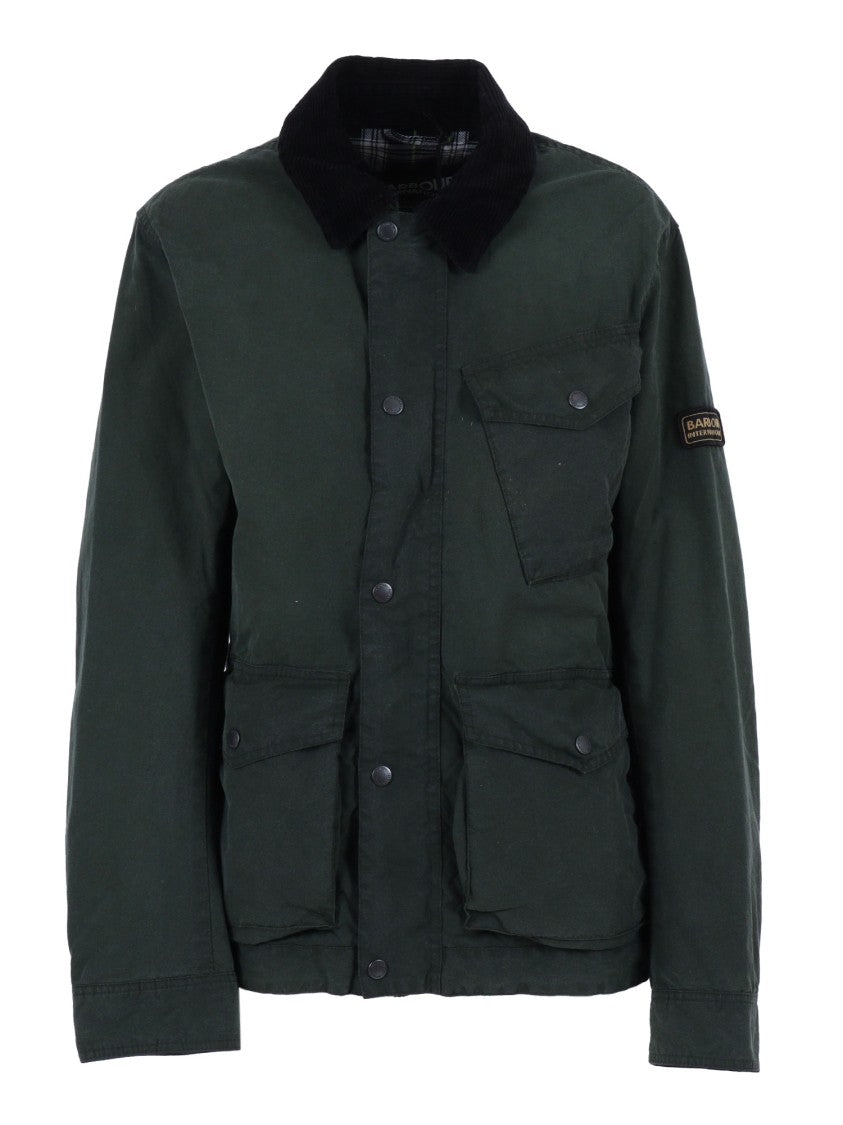 Barbour Drifter Wax Jkt