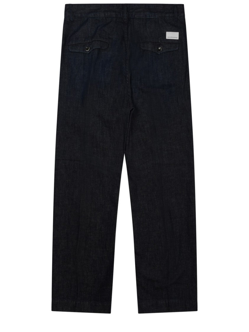 Nine In The Morning Straight Chino Pants