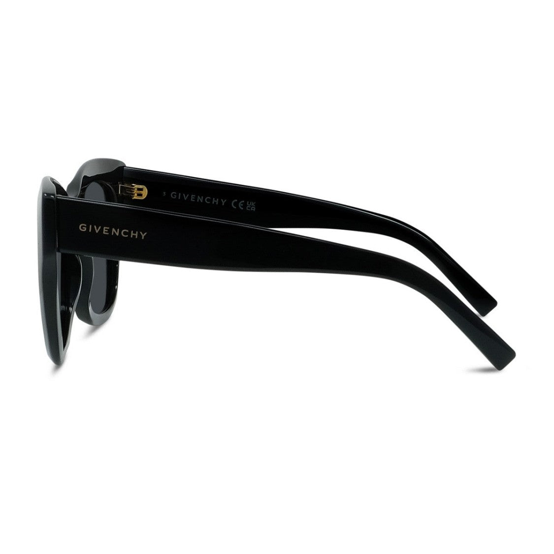 Givenchy Black Givenchy City Acetate Sunglasses